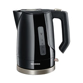 Severin 1.5 Lt 2200 w Elektrikli Su Isıtıcısı Kettle Siyah